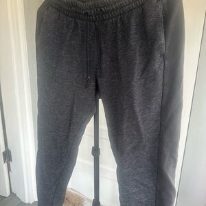 adidas Charcoal Jogger Pants
